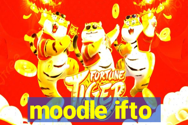 moodle ifto